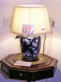 Chinese lamp
