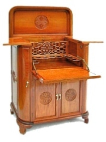 Chinese dining furniture - Bar cabinets